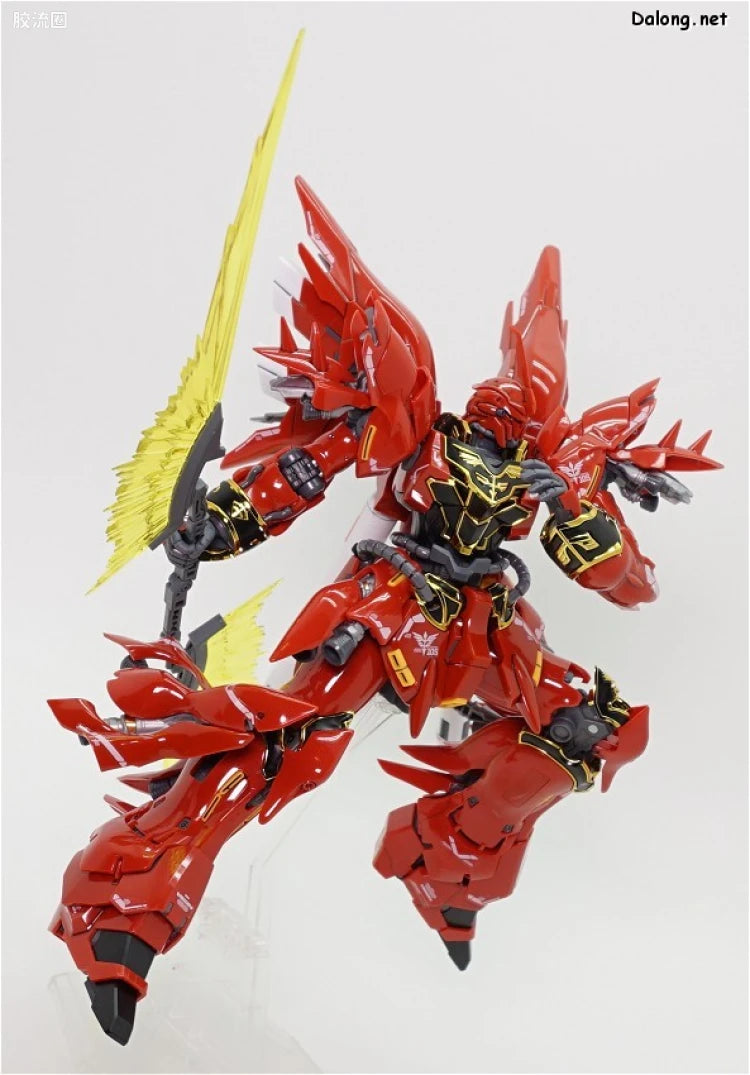 Bandai RG 1/144 MSN-06S Sinanju