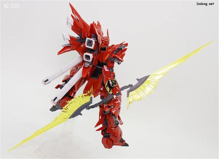 Bandai RG 1/144 MSN-06S Sinanju