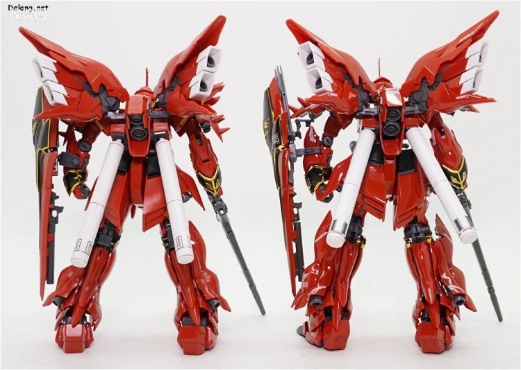 Bandai RG 1/144 MSN-06S Sinanju