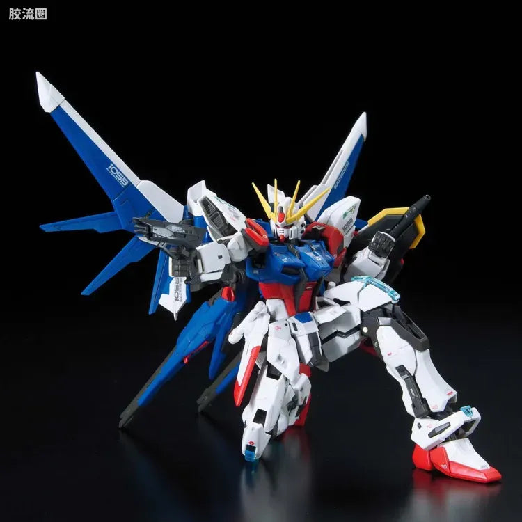 Bandai RG 1/144 GAT-X105B/FP Build Strike Gundam Full Package