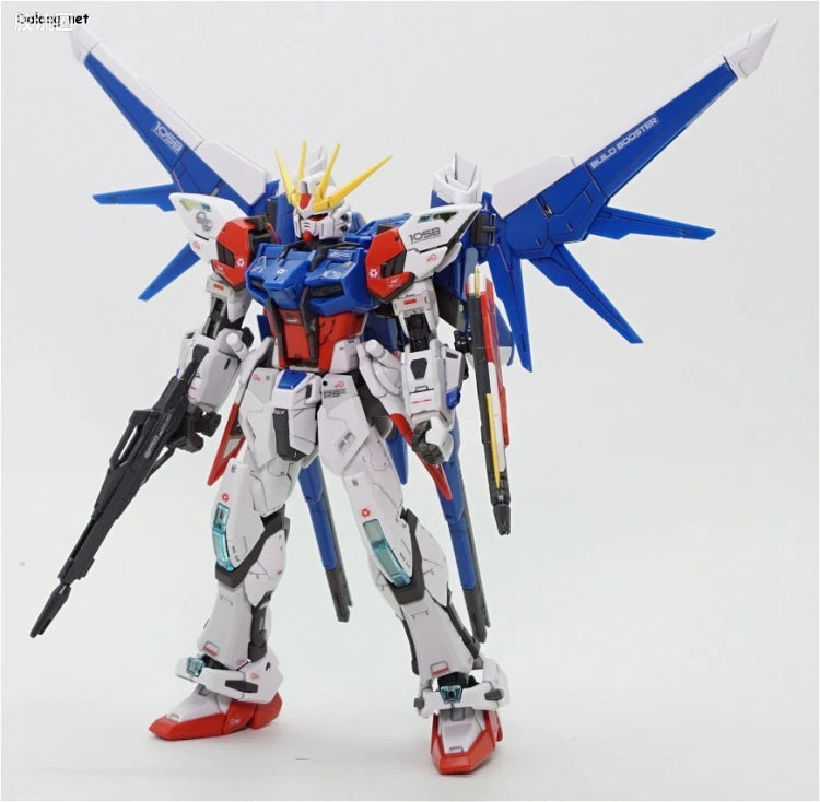 Bandai RG 1/144 GAT-X105B/FP Build Strike Gundam Full Package