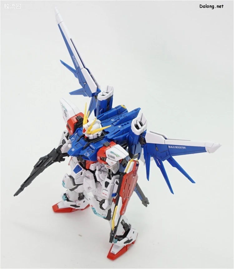Bandai RG 1/144 GAT-X105B/FP Build Strike Gundam Full Package
