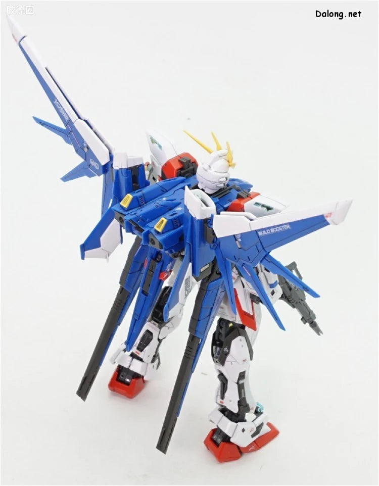 Bandai RG 1/144 GAT-X105B/FP Build Strike Gundam Full Package