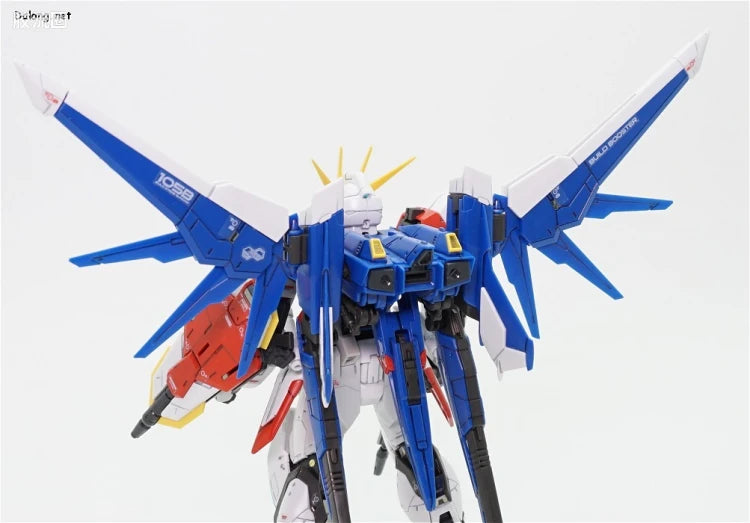 Bandai RG 1/144 GAT-X105B/FP Build Strike Gundam Full Package