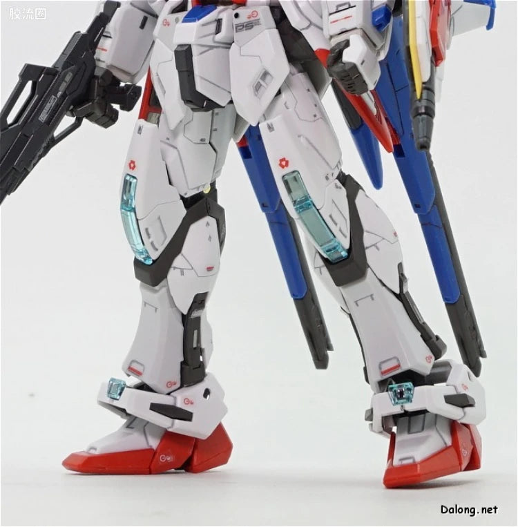 Bandai RG 1/144 GAT-X105B/FP Build Strike Gundam Full Package