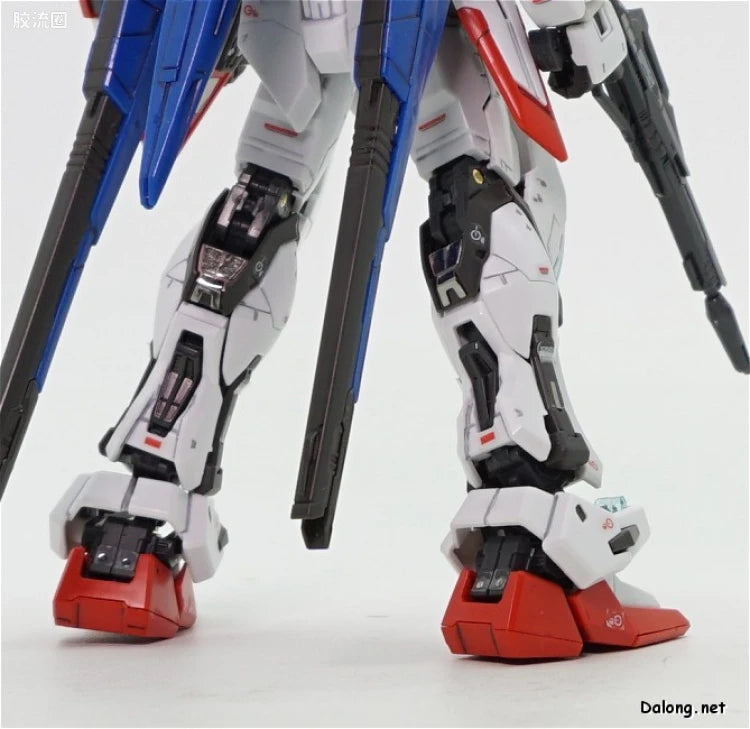 Bandai RG 1/144 GAT-X105B/FP Build Strike Gundam Full Package