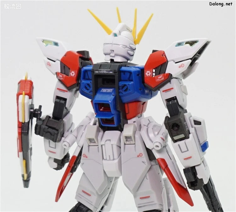 Bandai RG 1/144 GAT-X105B/FP Build Strike Gundam Full Package
