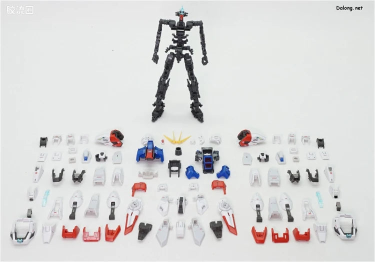 Bandai RG 1/144 GAT-X105B/FP Build Strike Gundam Full Package