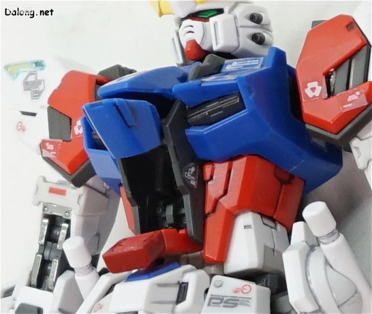Bandai RG 1/144 GAT-X105B/FP Build Strike Gundam Full Package