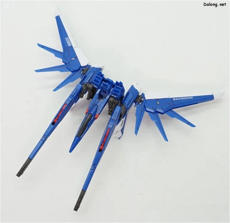 Bandai RG 1/144 GAT-X105B/FP Build Strike Gundam Full Package