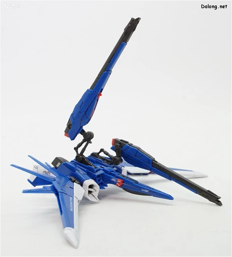 Bandai RG 1/144 GAT-X105B/FP Build Strike Gundam Full Package