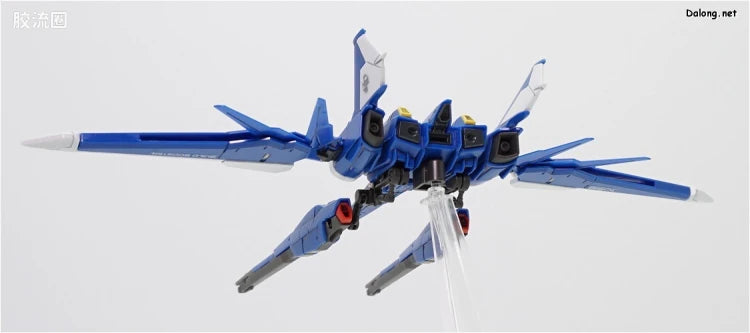 Bandai RG 1/144 GAT-X105B/FP Build Strike Gundam Full Package