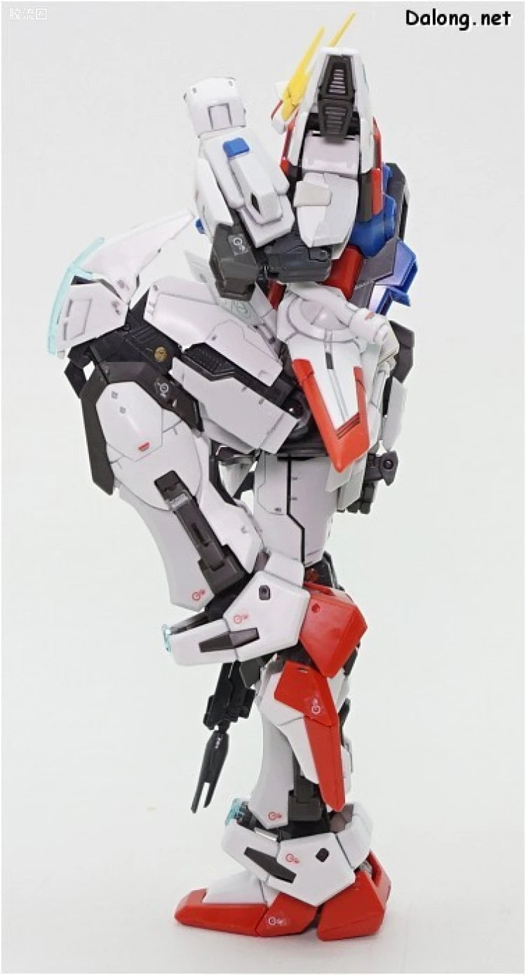 Bandai RG 1/144 GAT-X105B/FP Build Strike Gundam Full Package