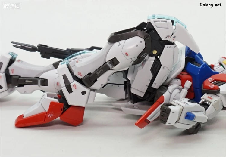 Bandai RG 1/144 GAT-X105B/FP Build Strike Gundam Full Package