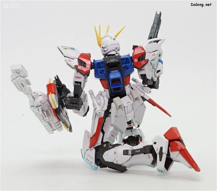 Bandai RG 1/144 GAT-X105B/FP Build Strike Gundam Full Package