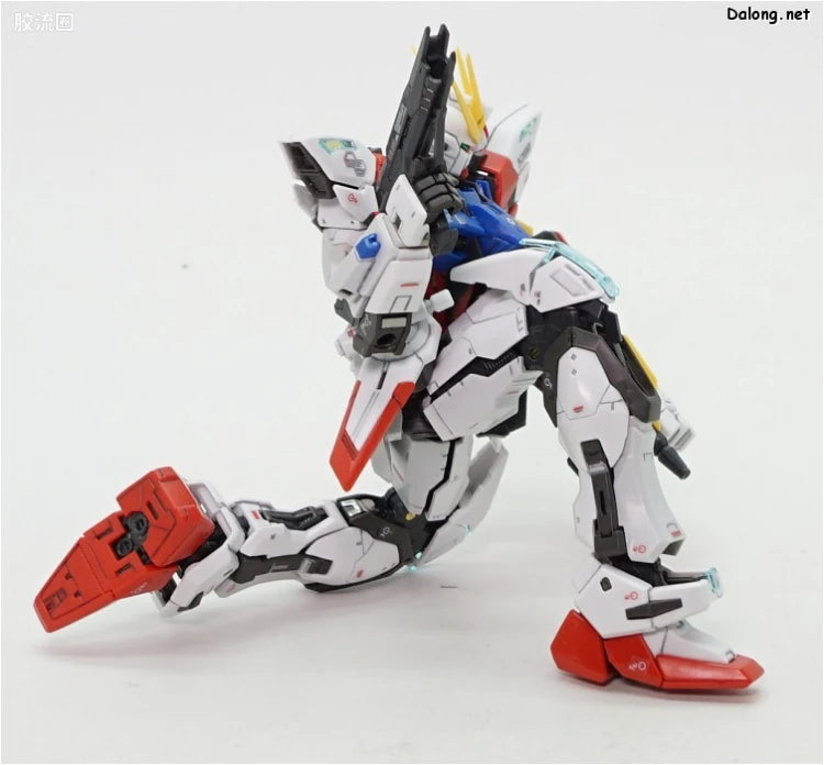 Bandai RG 1/144 GAT-X105B/FP Build Strike Gundam Full Package