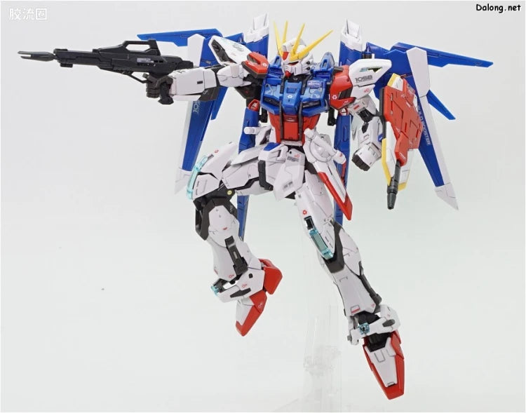 Bandai RG 1/144 GAT-X105B/FP Build Strike Gundam Full Package