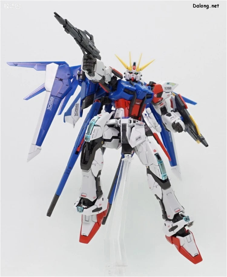Bandai RG 1/144 GAT-X105B/FP Build Strike Gundam Full Package