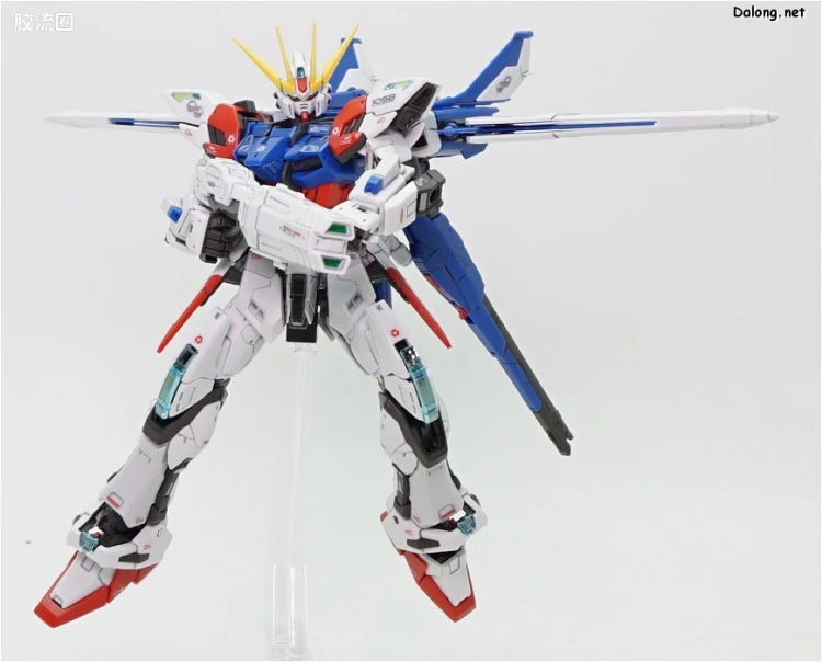 Bandai RG 1/144 GAT-X105B/FP Build Strike Gundam Full Package