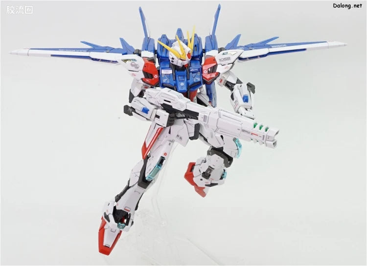 Bandai RG 1/144 GAT-X105B/FP Build Strike Gundam Full Package