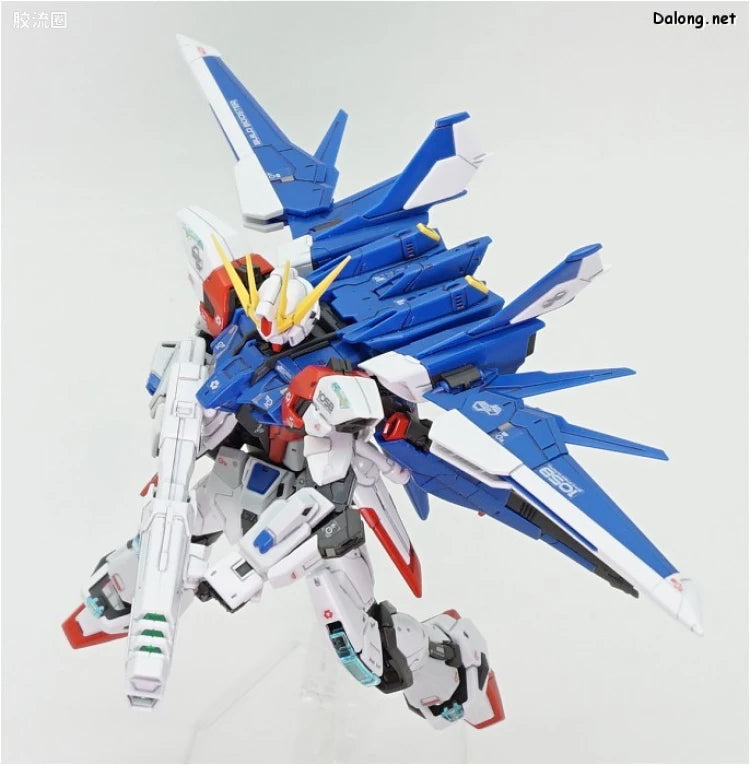 Bandai RG 1/144 GAT-X105B/FP Build Strike Gundam Full Package