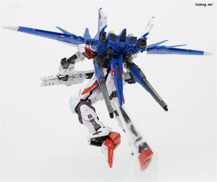 Bandai RG 1/144 GAT-X105B/FP Build Strike Gundam Full Package