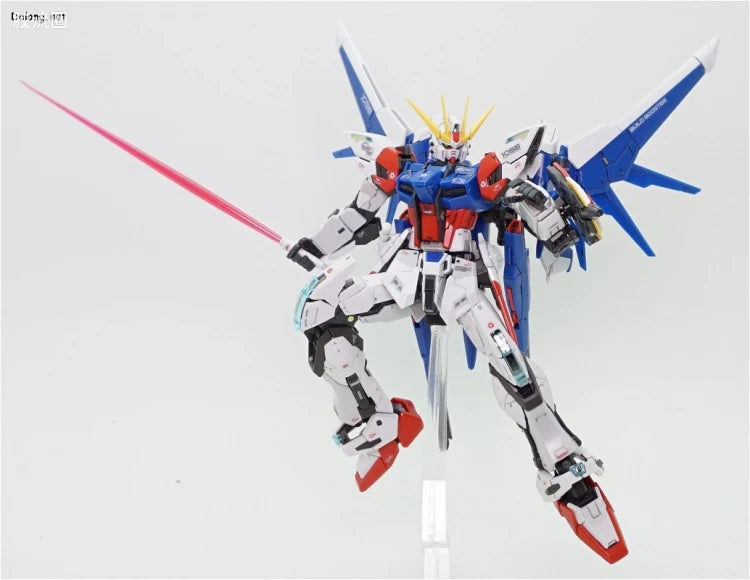 Bandai RG 1/144 GAT-X105B/FP Build Strike Gundam Full Package