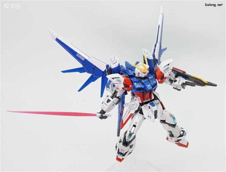 Bandai RG 1/144 GAT-X105B/FP Build Strike Gundam Full Package