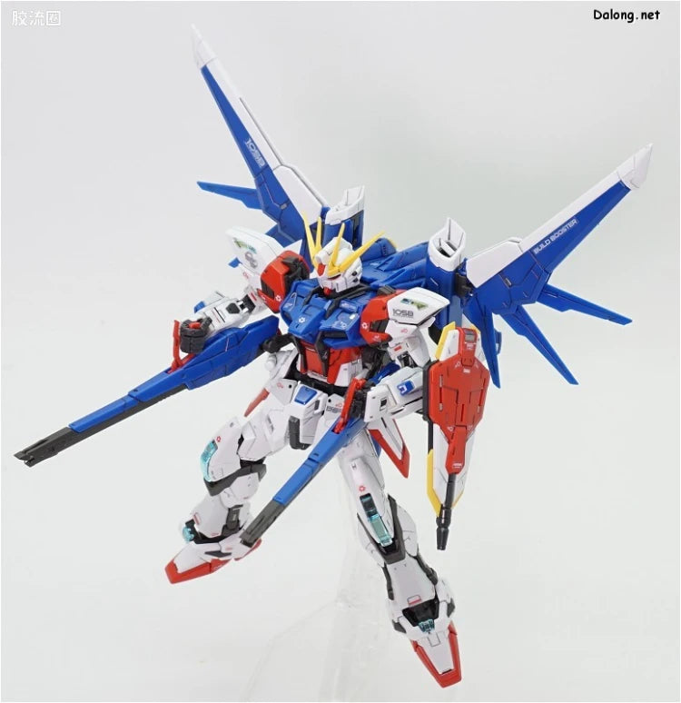 Bandai RG 1/144 GAT-X105B/FP Build Strike Gundam Full Package
