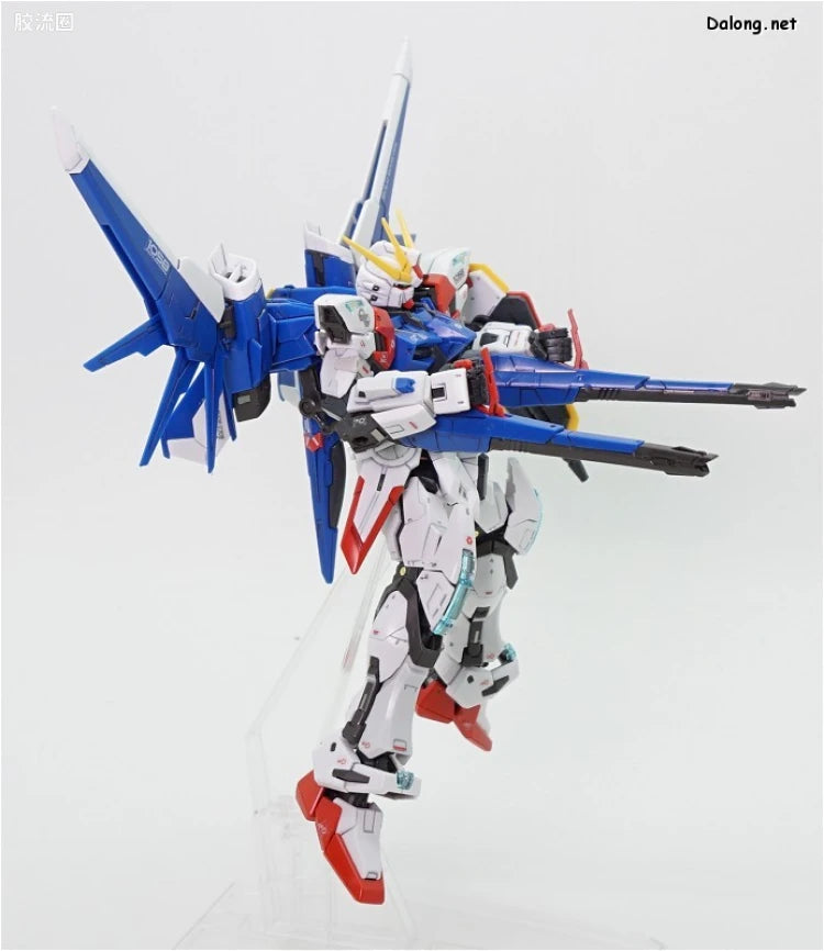 Bandai RG 1/144 GAT-X105B/FP Build Strike Gundam Full Package