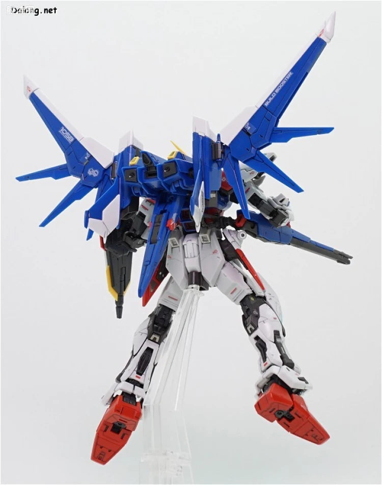Bandai RG 1/144 GAT-X105B/FP Build Strike Gundam Full Package
