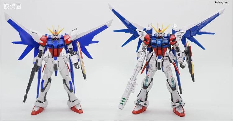 Bandai RG 1/144 GAT-X105B/FP Build Strike Gundam Full Package