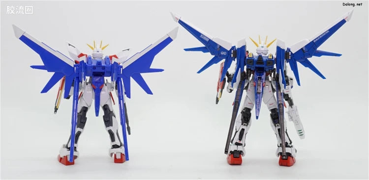 Bandai RG 1/144 GAT-X105B/FP Build Strike Gundam Full Package