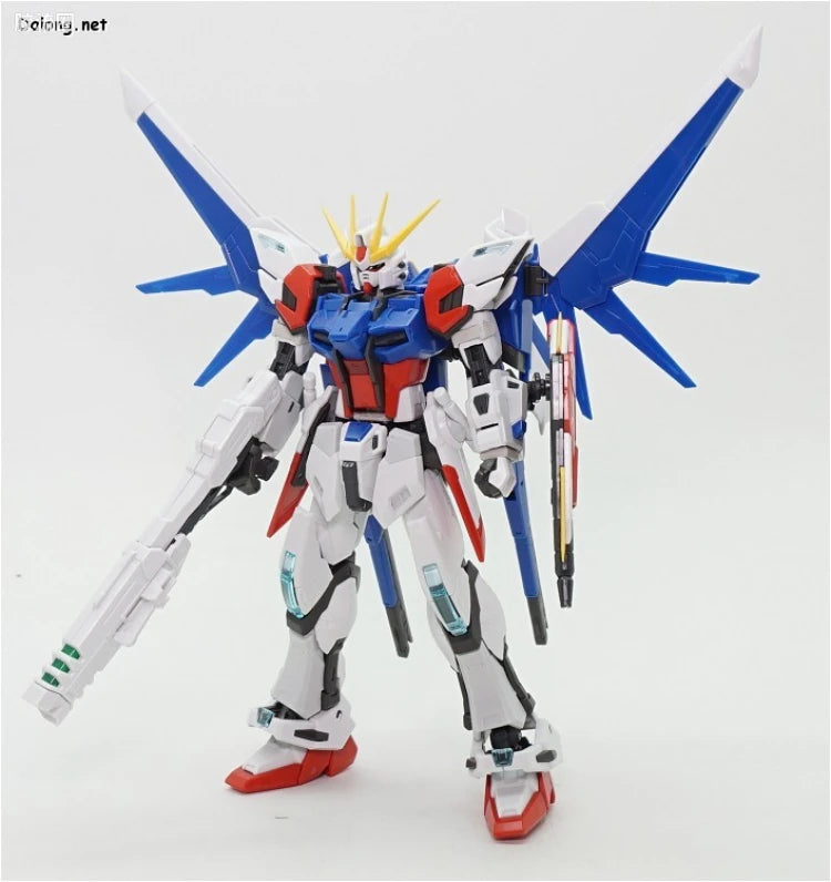 Bandai RG 1/144 GAT-X105B/FP Build Strike Gundam Full Package