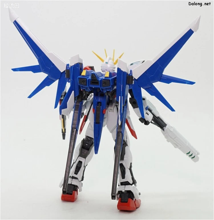 Bandai RG 1/144 GAT-X105B/FP Build Strike Gundam Full Package
