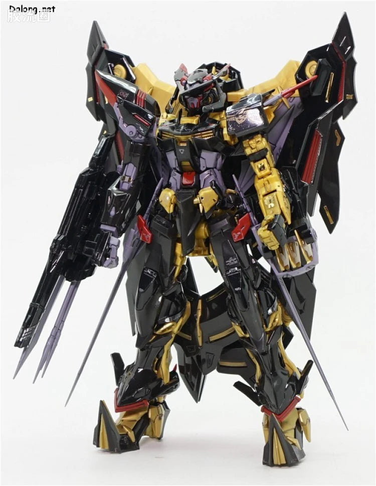 Bandai RG 1/144 MBF-P01-Re2 Gundam Astray Gold Frame Amatsu Mina