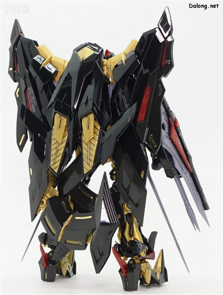 Bandai RG 1/144 MBF-P01-Re2 Gundam Astray Gold Frame Amatsu Mina