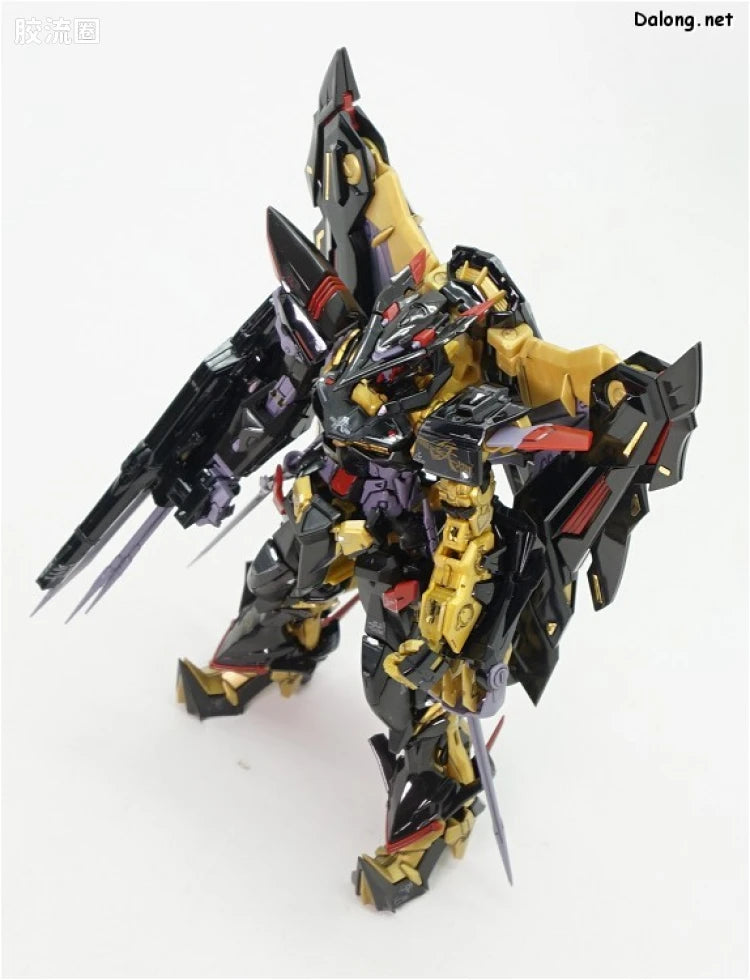 Bandai RG 1/144 MBF-P01-Re2 Gundam Astray Gold Frame Amatsu Mina