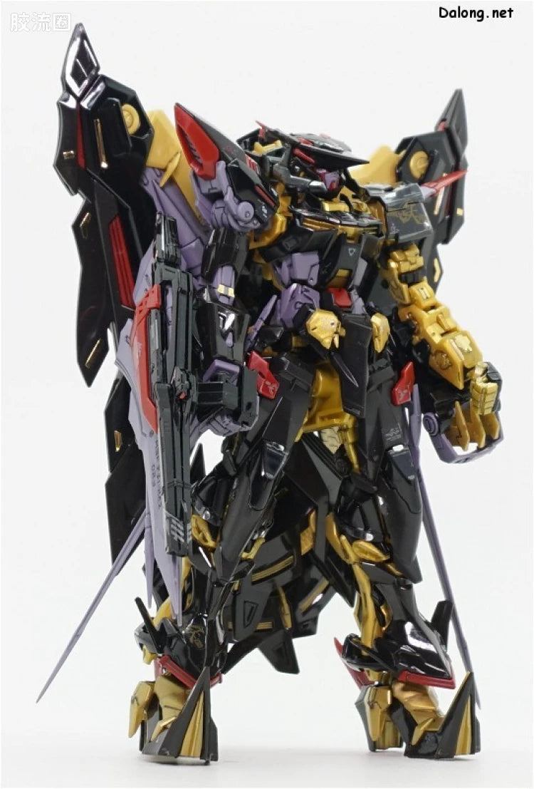 Bandai RG 1/144 MBF-P01-Re2 Gundam Astray Gold Frame Amatsu Mina