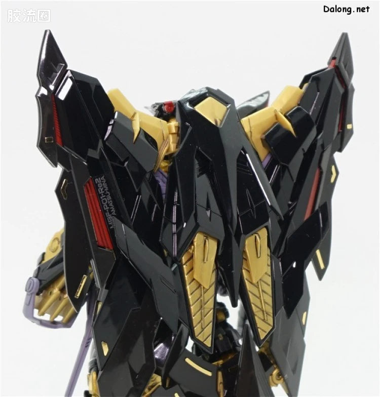 Bandai RG 1/144 MBF-P01-Re2 Gundam Astray Gold Frame Amatsu Mina