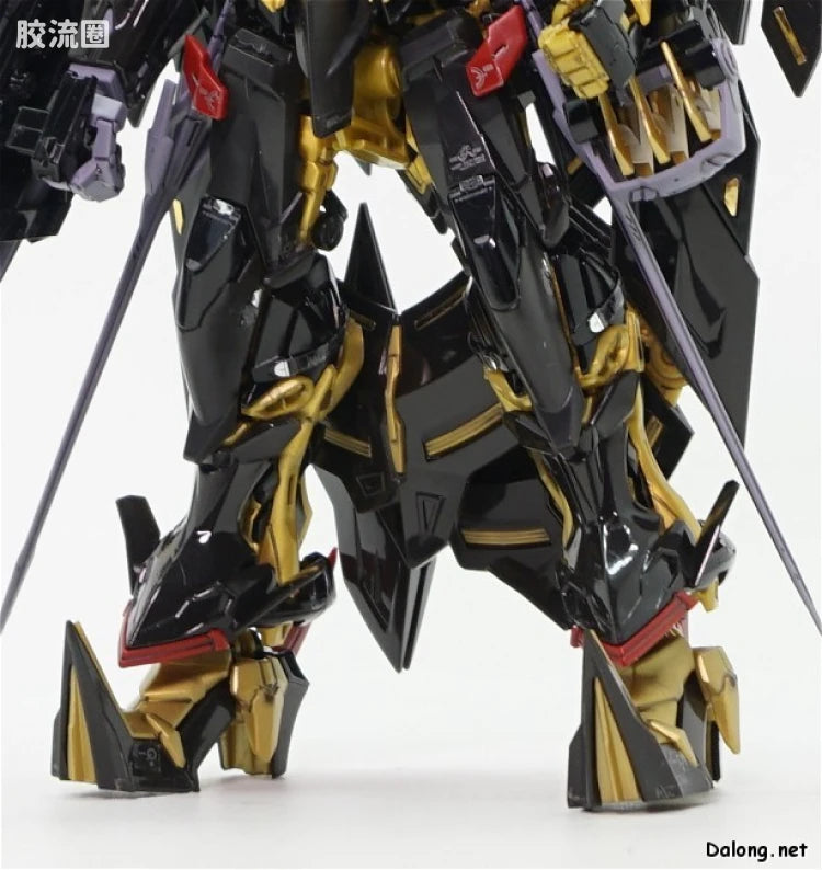 Bandai RG 1/144 MBF-P01-Re2 Gundam Astray Gold Frame Amatsu Mina