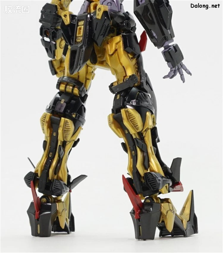 Bandai RG 1/144 MBF-P01-Re2 Gundam Astray Gold Frame Amatsu Mina