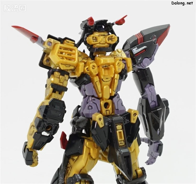 Bandai RG 1/144 MBF-P01-Re2 Gundam Astray Gold Frame Amatsu Mina