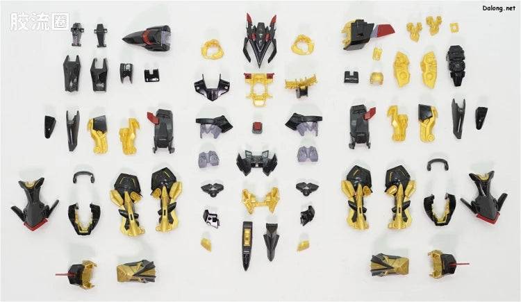 Bandai RG 1/144 MBF-P01-Re2 Gundam Astray Gold Frame Amatsu Mina