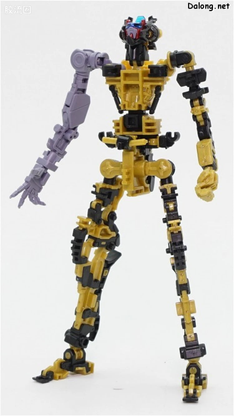 Bandai RG 1/144 MBF-P01-Re2 Gundam Astray Gold Frame Amatsu Mina