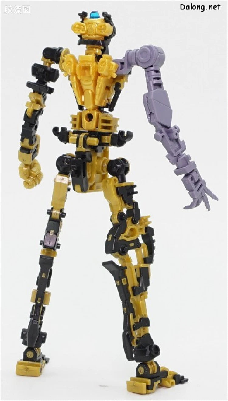 Bandai RG 1/144 MBF-P01-Re2 Gundam Astray Gold Frame Amatsu Mina
