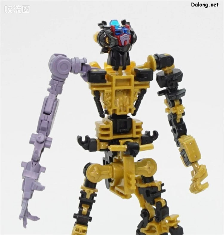 Bandai RG 1/144 MBF-P01-Re2 Gundam Astray Gold Frame Amatsu Mina