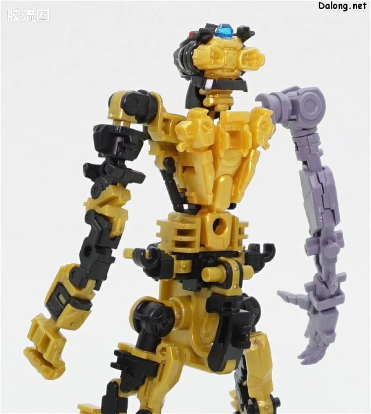 Bandai RG 1/144 MBF-P01-Re2 Gundam Astray Gold Frame Amatsu Mina