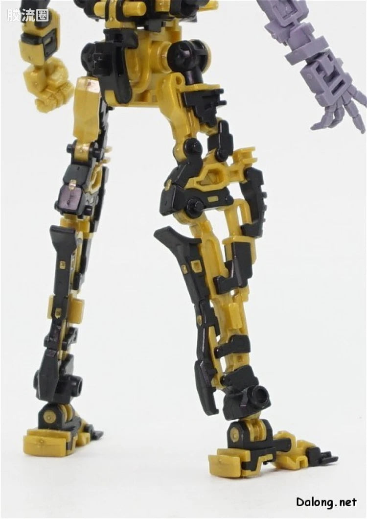 Bandai RG 1/144 MBF-P01-Re2 Gundam Astray Gold Frame Amatsu Mina
