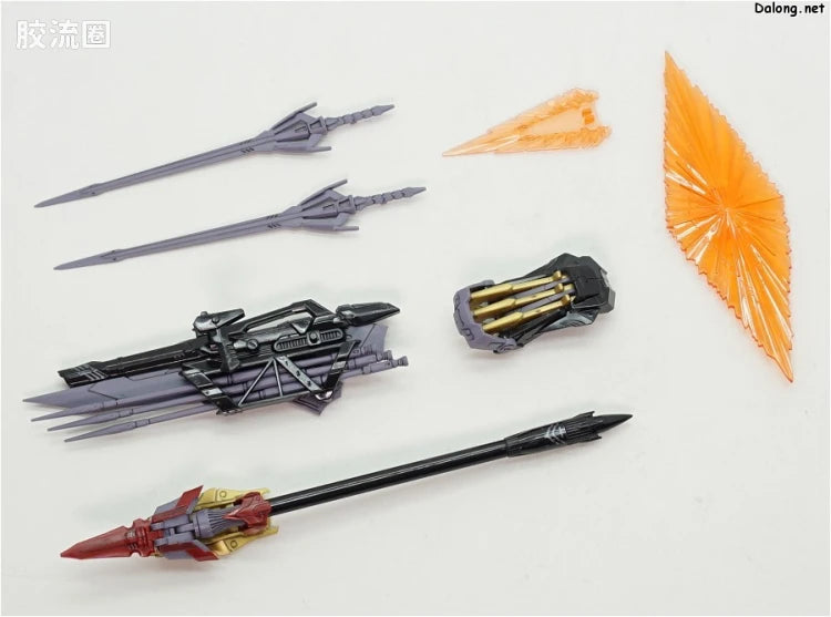Bandai RG 1/144 MBF-P01-Re2 Gundam Astray Gold Frame Amatsu Mina